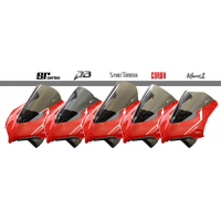 Zero Gravity Racing Windshields for the Ducati Panigale V4 R (2019+) and Base/ S (2020+)